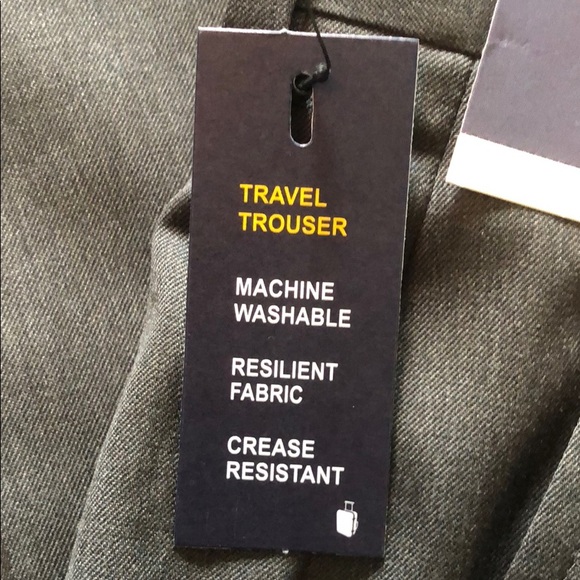 Stafford travel trousers - Picture 3 of 6